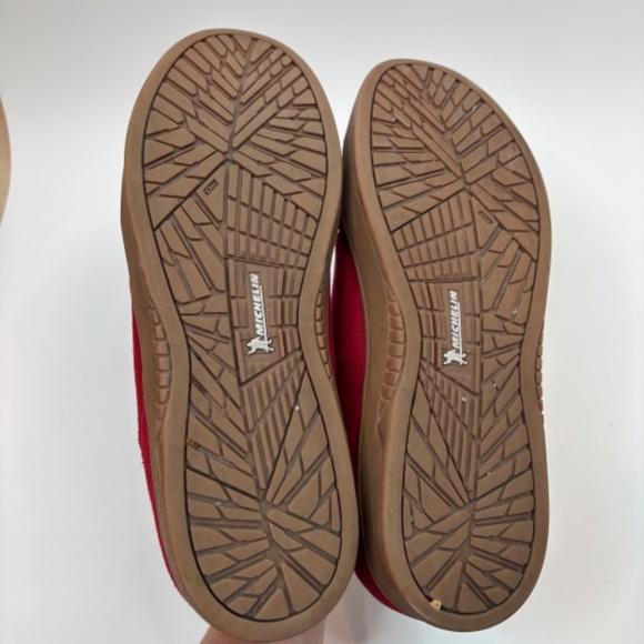 Etnies Marana Skate Shoes Mens 12 Red Skateboard Punk Emo Goth Y2K - Picture 7 of 8